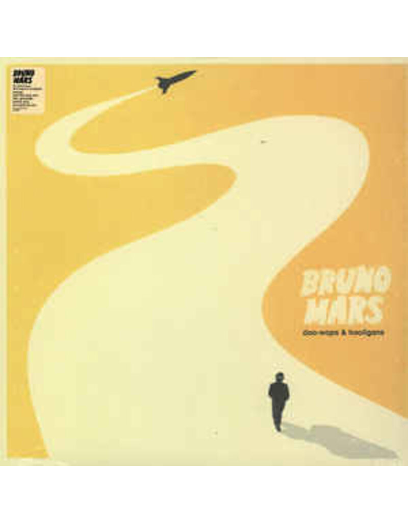 (LP) Bruno Mars - Doo-Wops & Hooligans