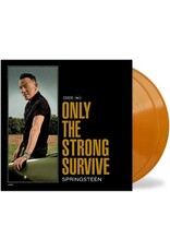 (LP) Bruce Springsteen - Only The Strong Survive (Indie: Orange Vinyl) 2LP