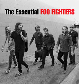 Legacy (CD) Foo Fighters - The Essential Foo Fighters