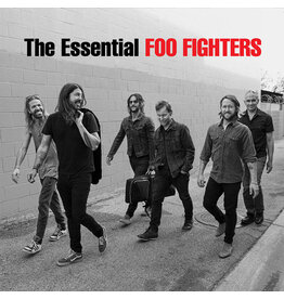 Legacy (CD) Foo Fighters - The Essential Foo Fighters