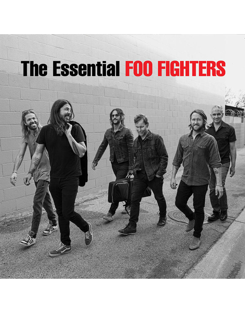 Legacy (CD) Foo Fighters - The Essential Foo Fighters