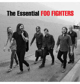 Legacy (LP) Foo Fighters - The Essential Foo Fighters (2LP)