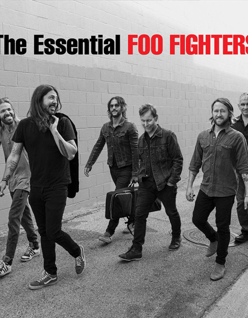 Legacy (LP) Foo Fighters - The Essential Foo Fighters (2LP)