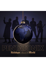 (CD) Pentatonix - Holidays Around The World Artist