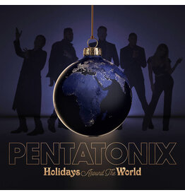 (CD) Pentatonix - Holidays Around The World Artist