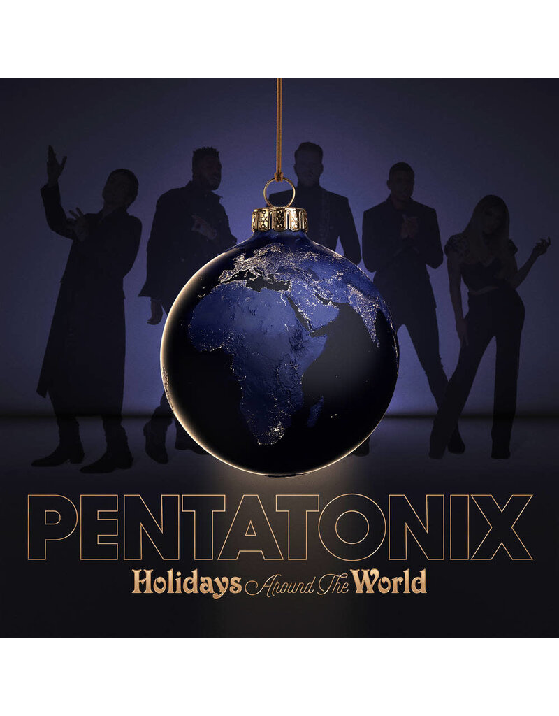 (CD) Pentatonix - Holidays Around The World Artist