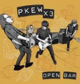 (CD) Pkew Pkew Pkew - Open Bar