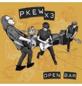 (LP) Pkew Pkew Pkew - Open Bar