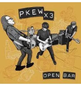 (LP) Pkew Pkew Pkew - Open Bar**********DEEP DISCOUNT IN EFFECT!**********