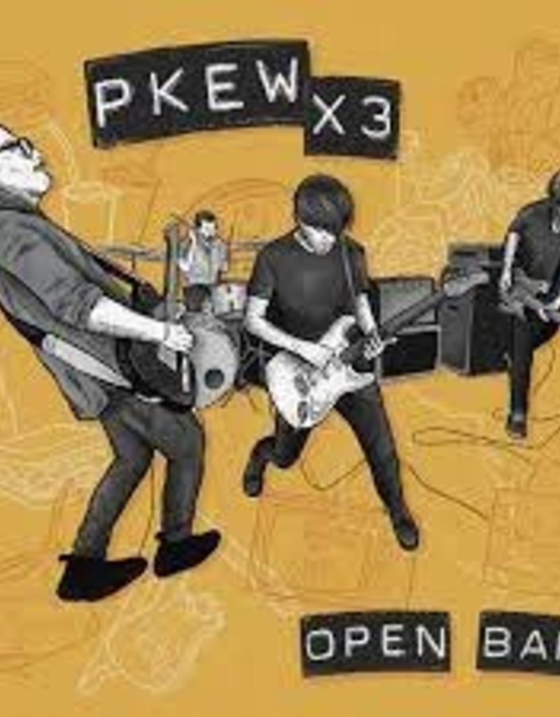 (LP) Pkew Pkew Pkew - Open Bar