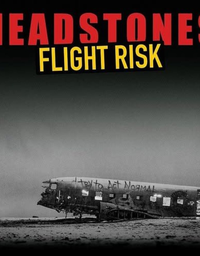 (CD) Headstones	- Flight Risk