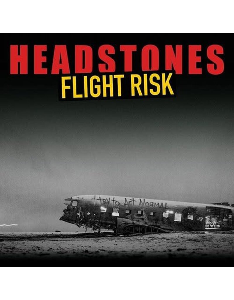 (CD) Headstones	- Flight Risk