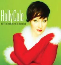 (LP) Holly Cole - Baby, It's Cold Outside & Christmas Blues (Remastered)