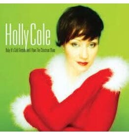 (LP) Holly Cole - Baby, It's Cold Outside & Christmas Blues (Remastered)