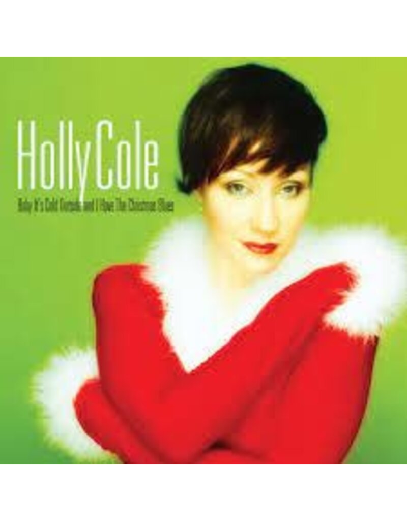 (LP) Holly Cole - Baby, It's Cold Outside & Christmas Blues (Remastered)