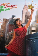 (LP) Norah Jones - I Dream Of Christmas (Deluxe 2LP) Indie: Red Vinyl