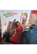 (LP) Norah Jones - I Dream Of Christmas (Indie Exclusive Red Vinyl)