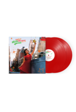 (LP) Norah Jones - I Dream Of Christmas (Indie Exclusive Red Vinyl)