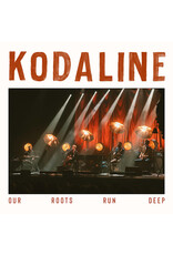 Fantasy (LP) Kodaline - Our Roots Run Deep (Indie: 2LP Clear Red)