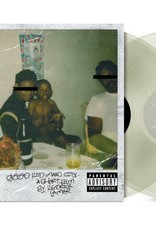 Top Dawg ENT (LP) Kendrick Lamar - good kid, m.A.A.d city (Indie: 2LP Milky Clear) 10th Anniversary Ed