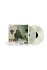 Top Dawg ENT (LP) Kendrick Lamar - good kid, m.A.A.d city (Indie: 2LP Milky Clear) 10th Anniversary Ed