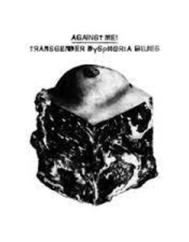 Total Treble (LP) Against Me - Transgender Dysphoria Blues (w/Download) 2023 Repress