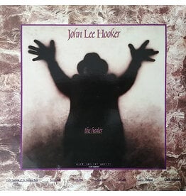 Craft Recordings (LP) John Lee Hooker - The Healer (180g) 2022 Reissue