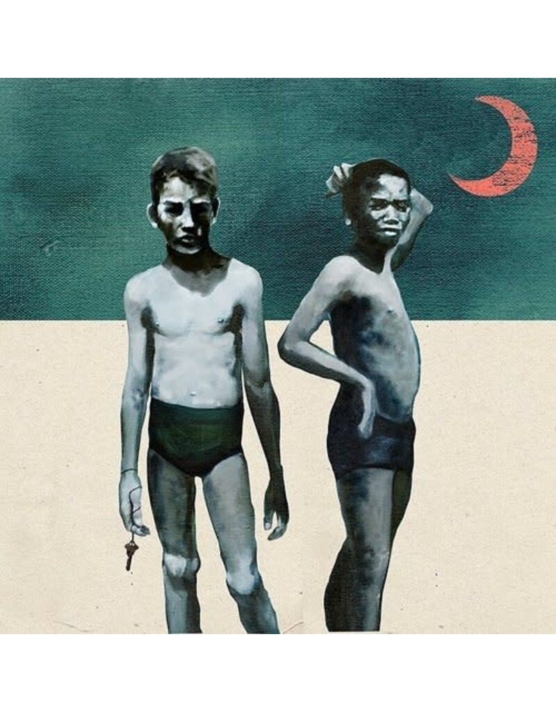 (LP) Bedouin Soundclash - We Will Meet In A Hurricane (Peach Coloured)