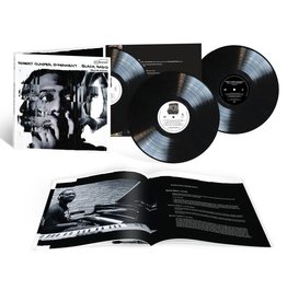 (LP) Robert Glasper - Black Radio (Deluxe 3LP) 10th Anniversary