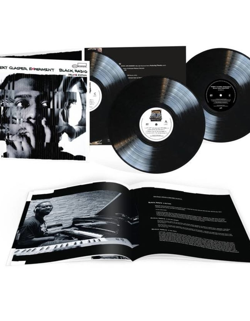 (LP) Robert Glasper - Black Radio (Deluxe 3LP) 10th Anniversary