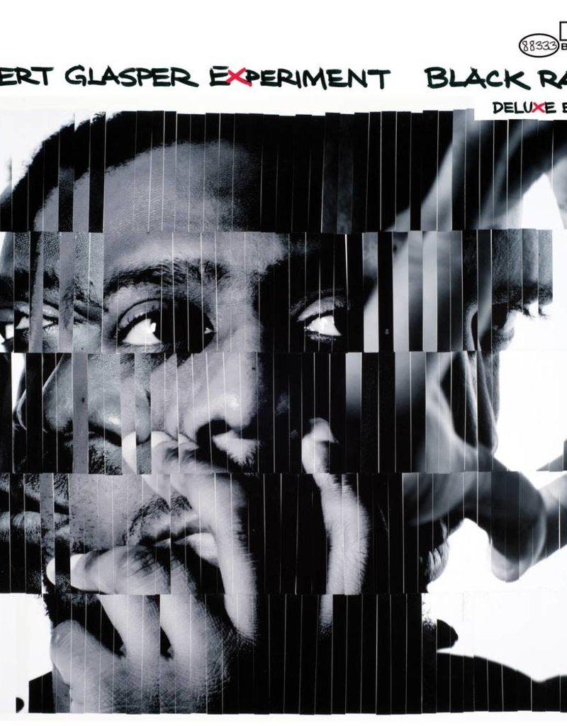 (CD) Robert Glasper - Black Radio (Deluxe 2CD) 10th Anniversary