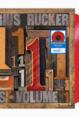 (LP) Darius Rucker - #1's - Volume 1 (Red Vinyl)