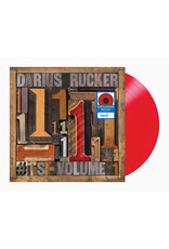 (LP) Darius Rucker - #1's - Volume 1 (Red Vinyl) CLR2024