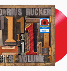 (LP) Darius Rucker - #1's - Volume 1 (Red Vinyl)