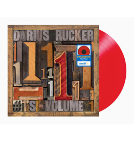 (LP) Darius Rucker - #1's - Volume 1 (Red Vinyl) CLR2024