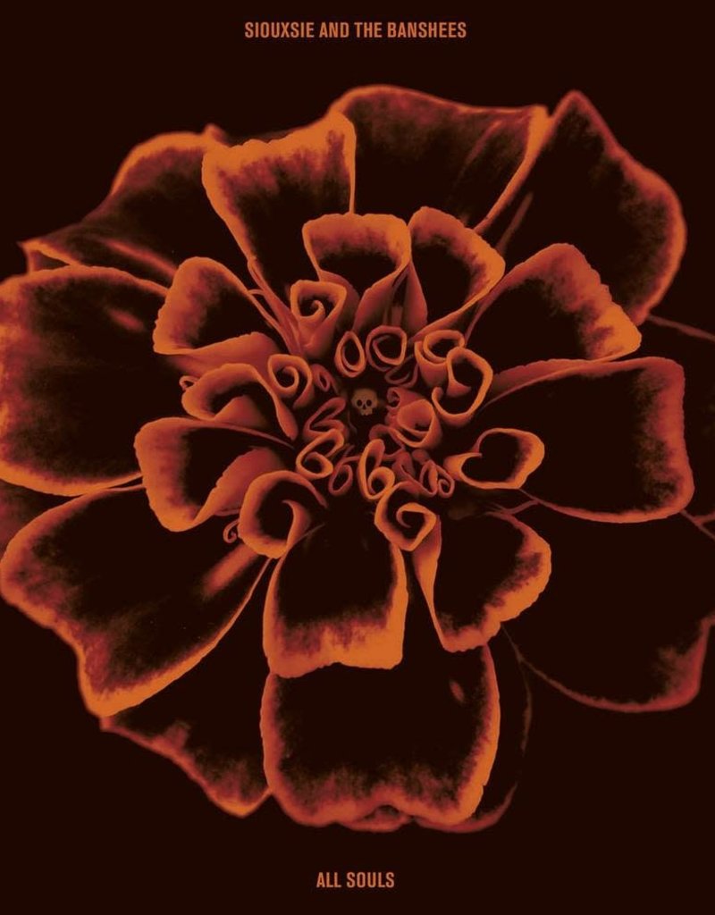 Geffen (LP) Siouxsie & The Banshees - All Souls (180g/half-speed master)