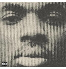 (LP) Vince Staples - Self Titled - LP3