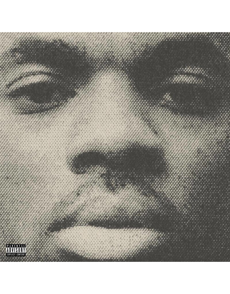 (LP) Vince Staples - Self Titled - LP3