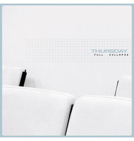 Craft Recordings (LP) Thursday - Full Collapse (3x10" boxset w/hardcover book) 21st Anniversary