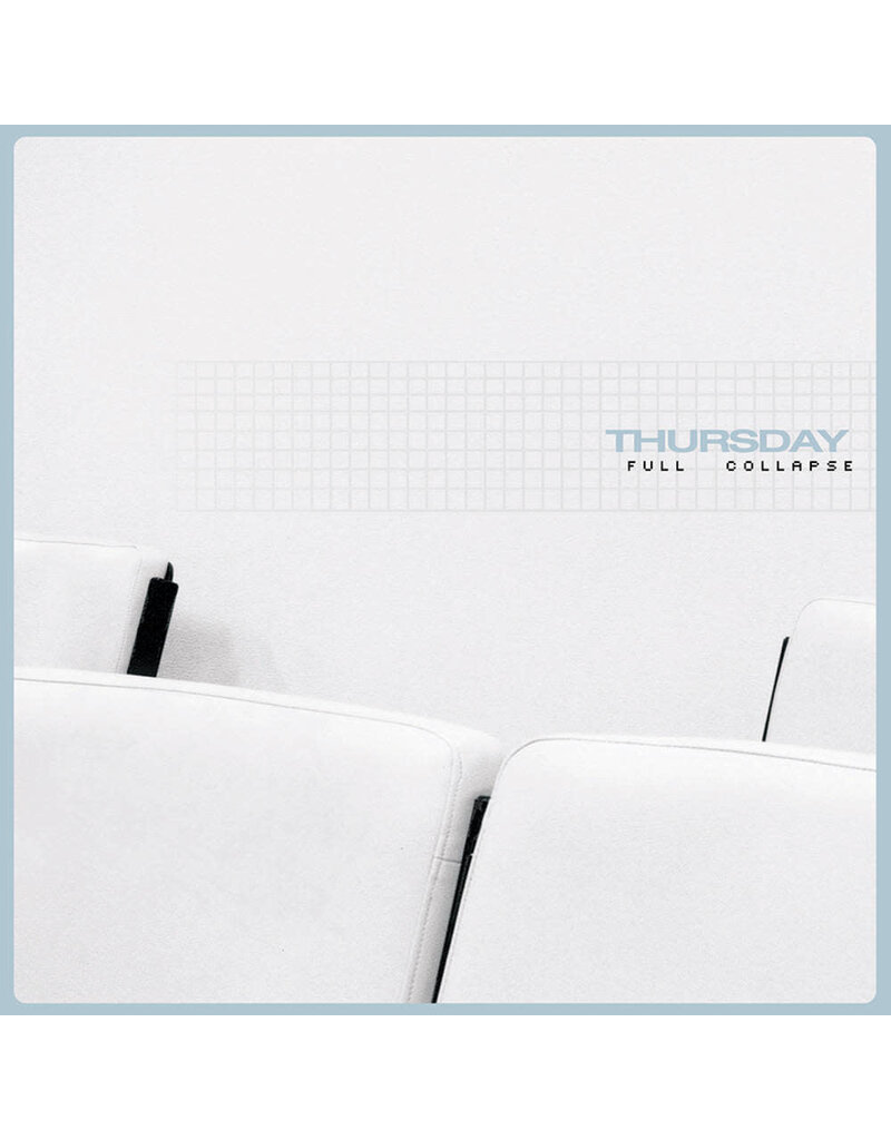 Craft Recordings (LP) Thursday - Full Collapse (3x10" boxset w/hardcover book) 21st Anniversary