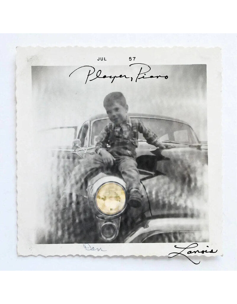 Modern Recordings (LP) Daniel Lanois - Player, Piano **********DEEP DISCOUNT IN EFFECT!**********