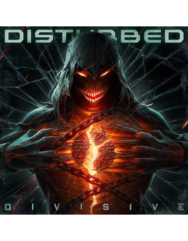 Minus5 (LP) Disturbed - Divisive (Indie: Silver Vinyl)  **********DEEP DISCOUNT IN EFFECT!**********