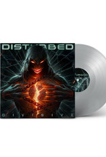 Minus5 (LP) Disturbed - Divisive (Indie: Silver Vinyl)