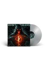 Minus5 (LP) Disturbed - Divisive (Indie: Silver Vinyl)  **********DEEP DISCOUNT IN EFFECT!**********