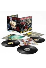 (LP) Iron Maiden - The Number Of The Beast / Beast Over Hammersmith (3LP)