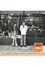 BMG Rights Management (LP) Ian Dury - New Boots And Panties!! (Amber Vinyl) **********DEEP DISCOUNT IN EFFECT!**********