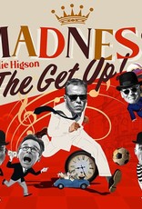 Union Square (CD) Madness - The Get Up! (DVD/CD)