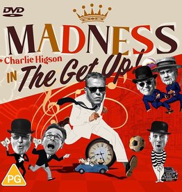 Union Square (CD) Madness - The Get Up! (DVD/CD) DISCONTINUED