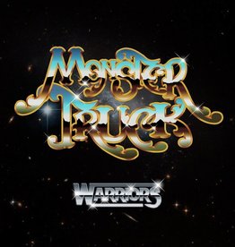 BMG Rights Management (LP) Monster Truck - Warriors