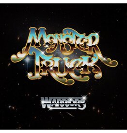 BMG Rights Management (LP) Monster Truck - Warriors DISCONTINUED